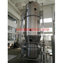 Fluid bed dryer machine